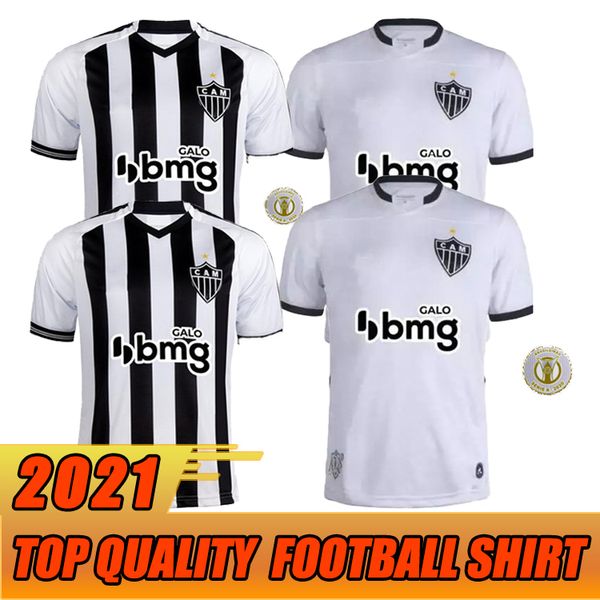 2020 atletico mineiro jersey soccer 20 21 mineiro home #10 r.oliveira #9 v.chara soccer shirt away white football uniform, Black;yellow
2020 atletico mineiro jersey soccer 20 21 mineiro home #10 r.oliveira #9 v.chara soccer shirt away white football uniform, Black;yellow