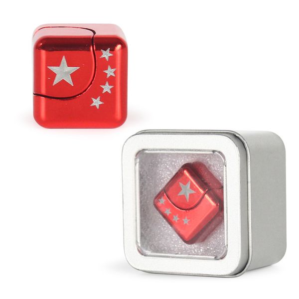 magnetic finger spinning cube alloy spinning cube spinning dice decompression artifacts finger for kid to play
magnetic finger spinning cube alloy spinning cube spinning dice decompression artifacts finger for kid to play