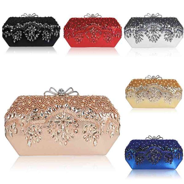 evening bags high-end fashion all-match diamond-studded lady hand bag european and american dress evening , diagonal chain single shoulder w
evening bags high-end fashion all-match diamond-studded lady hand bag european and american dress evening , diagonal chain single shoulder w