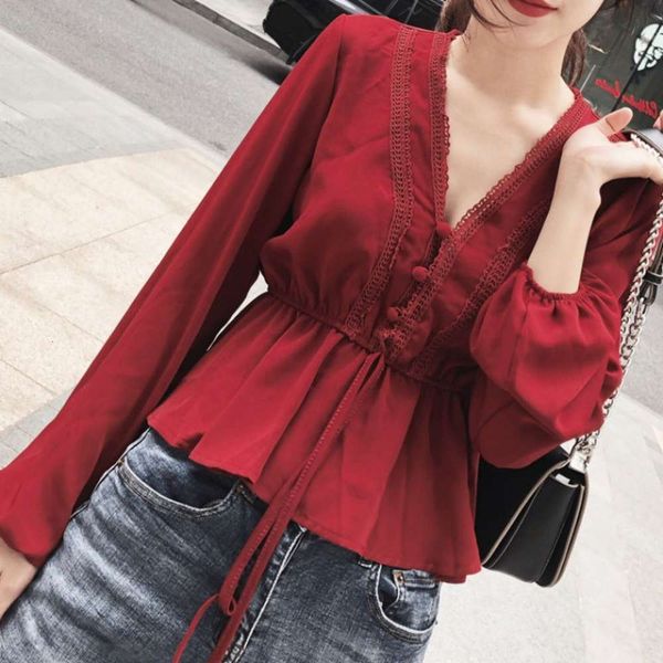sister spring drs wtern style chiffon shirt women's 2020 new large size loose belly covering slim and fat mm age reducing top, White
sister spring drs wtern style chiffon shirt women's 2020 new large size loose belly covering slim and fat mm age reducing top, White