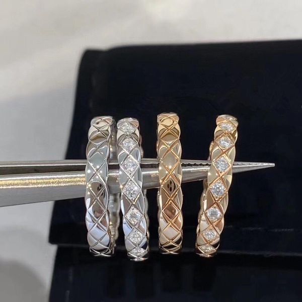 new design jewelry coco crush ring silver rose gold slim thin g finger ring for women lady with crystal silver gift, Slivery;golden
new design jewelry coco crush ring silver rose gold slim thin g finger ring for women lady with crystal silver gift, Slivery;golden