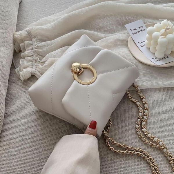 concerto cross body solid color square crossbody bag 2021 fashion high-quality pu leather women's designer handbag chain shoulder messe
concerto cross body solid color square crossbody bag 2021 fashion high-quality pu leather women's designer handbag chain shoulder messe