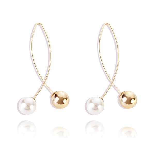 2019 new cross имитация pearl серьги длинные простые серьги моды свадебные ювелирные изделия boucles d'oreilles pour les femmes wmtorf, Black;white
2019 new cross имитация pearl серьги длинные простые серьги моды свадебные ювелирные изделия boucles d'oreilles pour les femmes wmtorf, Black;white