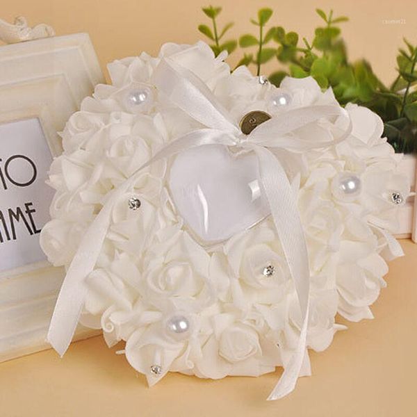 fashion wedding decorations heart-shape flowers valentine's day gift ring bearer pillow cushion pincushion ring party decoration1
fashion wedding decorations heart-shape flowers valentine's day gift ring bearer pillow cushion pincushion ring party decoration1