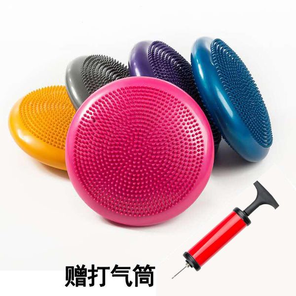 non slippery yoga mat disc acupressure exercise yoga mat home gym back cojines fitness body building bh50yjd 
non slippery yoga mat disc acupressure exercise yoga mat home gym back cojines fitness body building bh50yjd