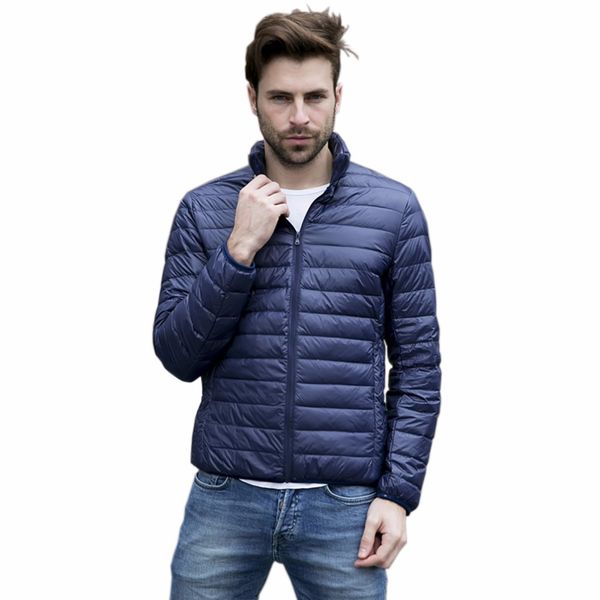 2020 quality of tengo spring mark ultra light autumn 90% white men goose jackets masculine coat down parks cloth 7 colours veie, Black
2020 quality of tengo spring mark ultra light autumn 90% white men goose jackets masculine coat down parks cloth 7 colours veie, Black
