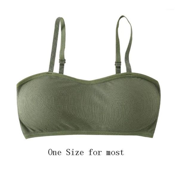 2020 summer women modal bandeau solid breathable sling bra bandeau soft seamless women casual tank crop black white1, Black;white 
2020 summer women modal bandeau solid breathable sling bra bandeau soft seamless women casual tank crop black white1, Black;white