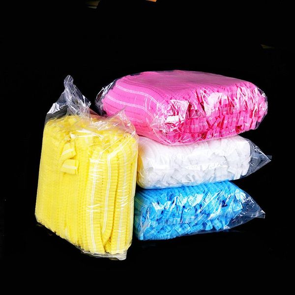 100pc non woven 18inch double elastic disposable dust hat women men shower caps for spa hair cap salon bathroom barbershop l h wmtfvn
100pc non woven 18inch double elastic disposable dust hat women men shower caps for spa hair cap salon bathroom barbershop l h wmtfvn