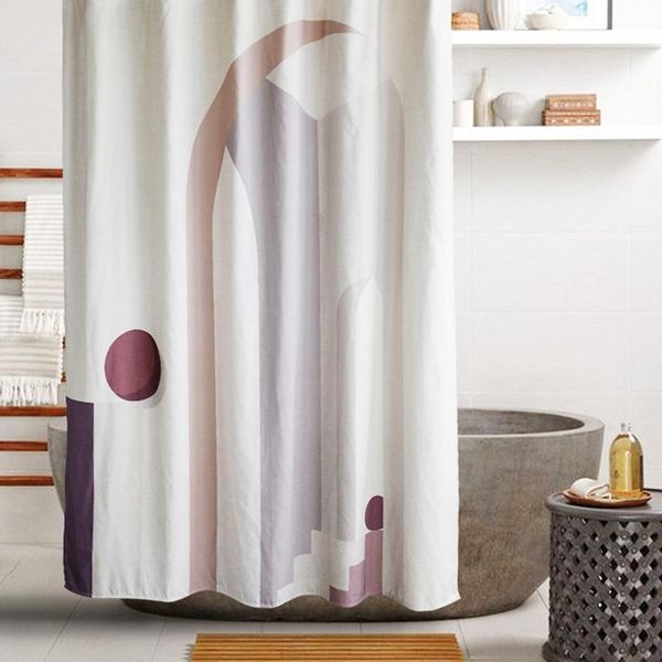 liang qi waterproof shower curtain partition curtains anti-mildew thick cloth for home bathroom accessories customizable
liang qi waterproof shower curtain partition curtains anti-mildew thick cloth for home bathroom accessories customizable