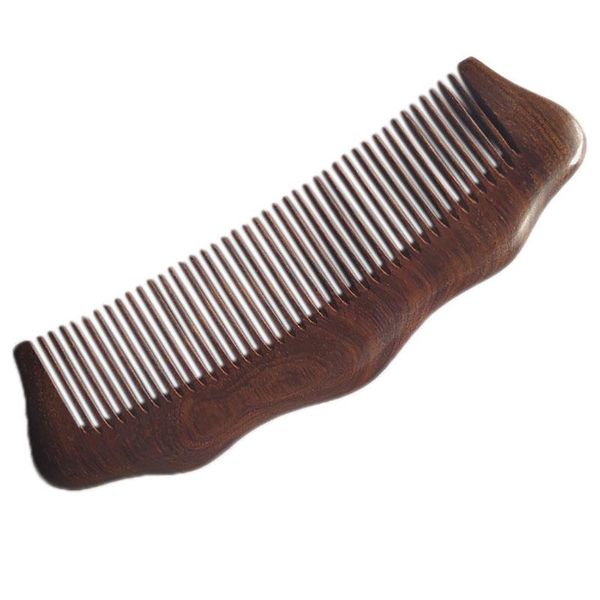 hair brushes anti-static comb sandalwood combs solid wood healthy massage care tool, Silver
hair brushes anti-static comb sandalwood combs solid wood healthy massage care tool, Silver