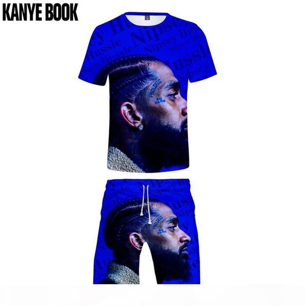 new design nipsey hussle t shirt men shorts sets o-neck short sleeve men clothes 2019 fashion summer beach shorts tracksuit, Gray
new design nipsey hussle t shirt men shorts sets o-neck short sleeve men clothes 2019 fashion summer beach shorts tracksuit, Gray