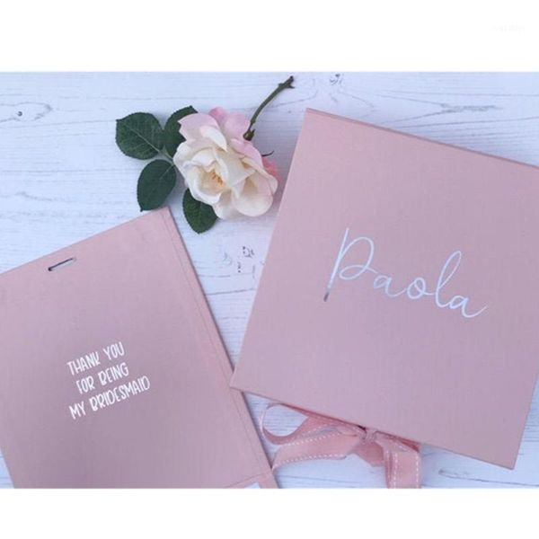 personalised rose gold foil bridesmaid box empty custom bridesmaid thank you gift box, maid of honour, flower girl, bridal party1
personalised rose gold foil bridesmaid box empty custom bridesmaid thank you gift box, maid of honour, flower girl, bridal party1
