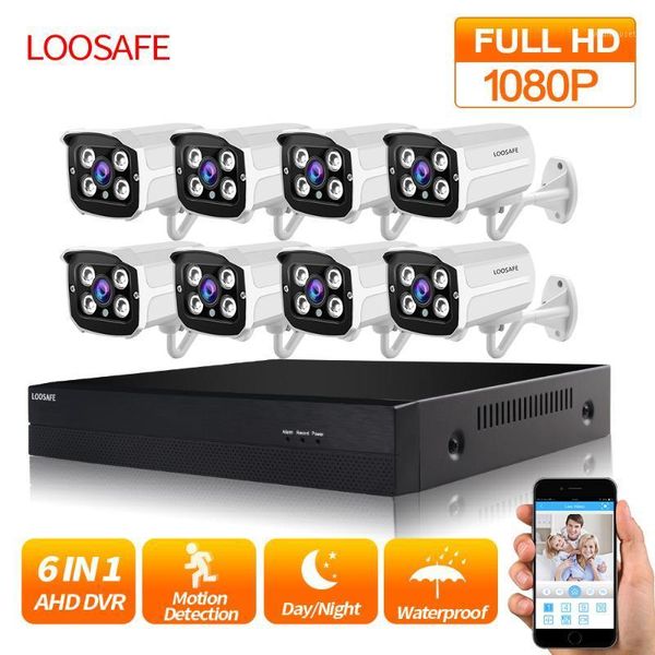 loosafe 8ch cctv camera security system ahd dvr kit 1080p ir night vision outdoor cctv camera p2p video surveillance kit1
loosafe 8ch cctv camera security system ahd dvr kit 1080p ir night vision outdoor cctv camera p2p video surveillance kit1