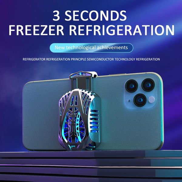 mobile phone cooler cooling smartphones drop temperature cold wind handle fan radiator holder
mobile phone cooler cooling smartphones drop temperature cold wind handle fan radiator holder