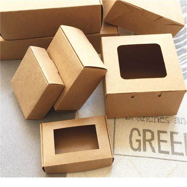 24pcs/lot 24 sizes big and small kraft cardboard packing gift box handmade soap candy for wedding decorations eve jllgeg
24pcs/lot 24 sizes big and small kraft cardboard packing gift box handmade soap candy for wedding decorations eve jllgeg