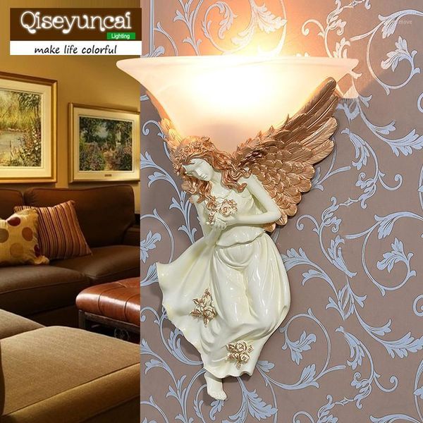 wall lamp qiseyuncai european resin living room angel bedroom bedside creative simple aisle staircase led lamps1
wall lamp qiseyuncai european resin living room angel bedroom bedside creative simple aisle staircase led lamps1