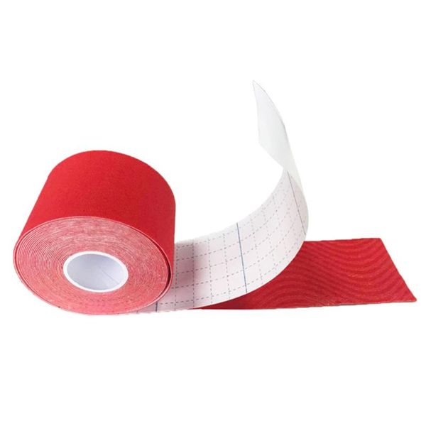 16ft sports bandage athletic tape sport recovery muscle support athletic tape gym fitness tennis running knee muscle protector, Black;gray
16ft sports bandage athletic tape sport recovery muscle support athletic tape gym fitness tennis running knee muscle protector, Black;gray