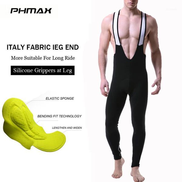 phmax cycling bib pants long bicycle pants mtb bike bib 5d coolmax sponge pad breathable mesh mountain road bicycle1, Black;blue
phmax cycling bib pants long bicycle pants mtb bike bib 5d coolmax sponge pad breathable mesh mountain road bicycle1, Black;blue