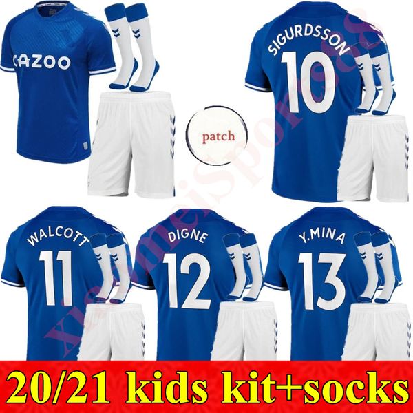 7 richarlison 20 21 everto soccer jerseys home 2020 2021 sigurdsson digne cenk tosun andre gomes gbamin youth kids kit child football shirt, Black
7 richarlison 20 21 everto soccer jerseys home 2020 2021 sigurdsson digne cenk tosun andre gomes gbamin youth kids kit child football shirt, Black