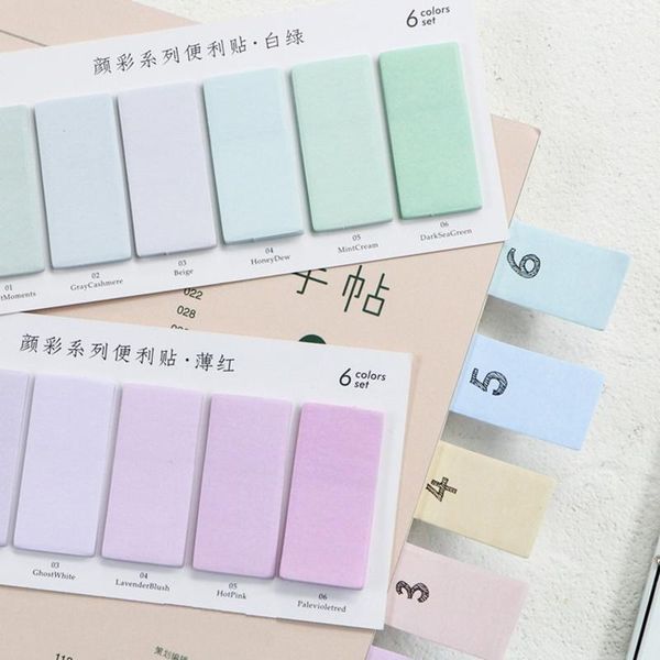 6шт радуга цвета memo pad planner наклейки post notes канцелярские принадлежности школьные принадлежности f6914 wmtfas loveshop01
6шт радуга цвета memo pad planner наклейки post notes канцелярские принадлежности школьные принадлежности f6914 wmtfas loveshop01