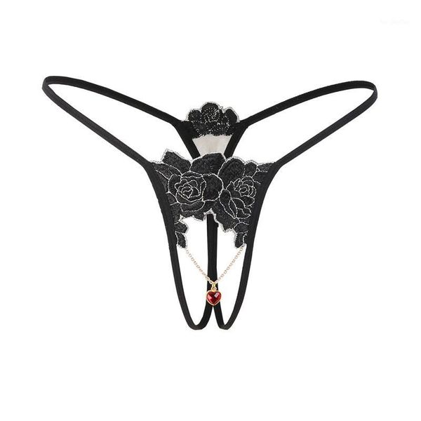 women's panties women thongs lace underwear crotchless transparent embroidery g string tanga briefs for ladies1, Black;pink
women's panties women thongs lace underwear crotchless transparent embroidery g string tanga briefs for ladies1, Black;pink