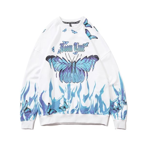 2021 new butterfly hoodie man hip hop streetwear casual hoodies fashion sweater calls from the women of sudader men to r1aj 0ipr, Black
2021 new butterfly hoodie man hip hop streetwear casual hoodies fashion sweater calls from the women of sudader men to r1aj 0ipr, Black
