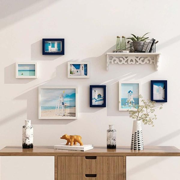 frames 8 pcs/set po frame diy combination paper picture wall sticker home decoration staircase living room 5/7/10 inch1
frames 8 pcs/set po frame diy combination paper picture wall sticker home decoration staircase living room 5/7/10 inch1
