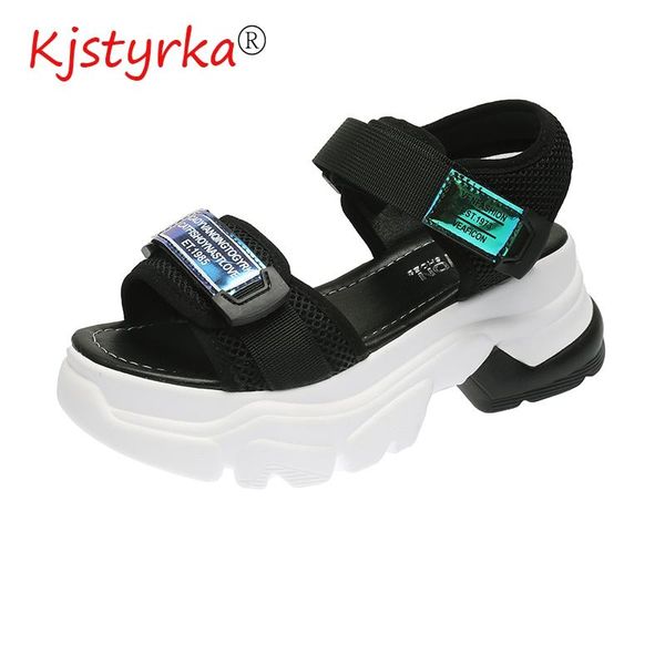 shoes women platform beach sandals shoes leather ladies wedges sandals white flip flop shoe summer mid heel footwear, Black
shoes women platform beach sandals shoes leather ladies wedges sandals white flip flop shoe summer mid heel footwear, Black