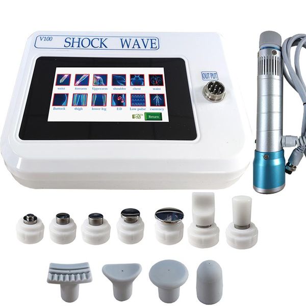 new portable ed electromagnetic extracorporeal wave therapy machine pain relief massager deep muscle relaxation
new portable ed electromagnetic extracorporeal wave therapy machine pain relief massager deep muscle relaxation