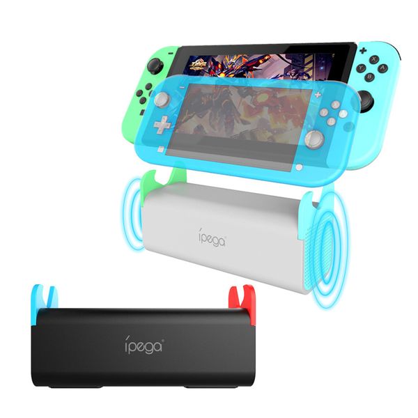portable audio speaker gaming clip holder type c stand dock for nintend switch & ns lite game console/tablet pc/pc/smart phone
portable audio speaker gaming clip holder type c stand dock for nintend switch & ns lite game console/tablet pc/pc/smart phone