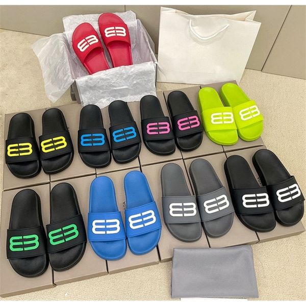 60% off designer slippers letter luminous, and versatile lovers' beach shoes trend, Black
60% off designer slippers letter luminous, and versatile lovers' beach shoes trend, Black