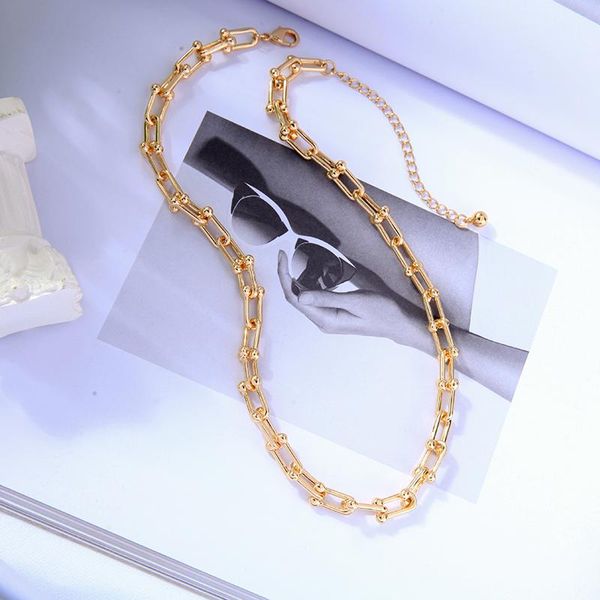 chokers 2021 bamboo button short chains necklace gold color alloy choker charm chain for women party creative design fashion jewelry, Golden;silver
chokers 2021 bamboo button short chains necklace gold color alloy choker charm chain for women party creative design fashion jewelry, Golden;silver