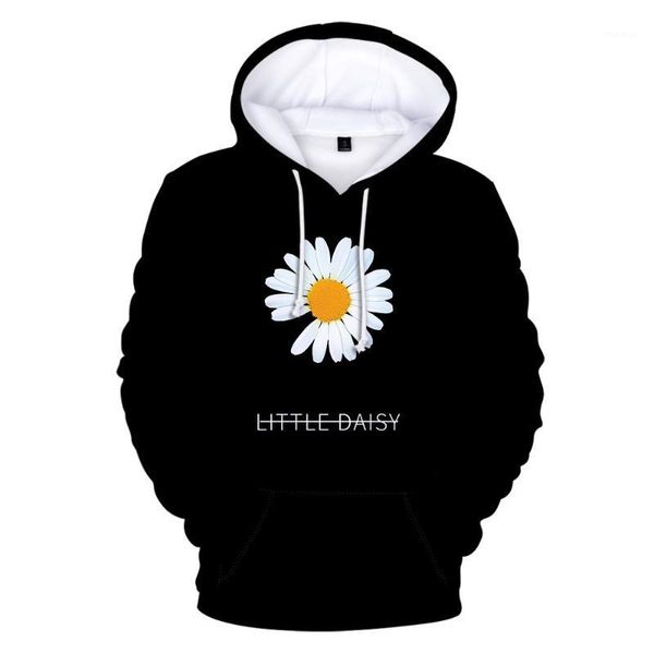 small daisies hoodies round neck sweatshirt fashion trend style new 3d polyester material1, Black
small daisies hoodies round neck sweatshirt fashion trend style new 3d polyester material1, Black