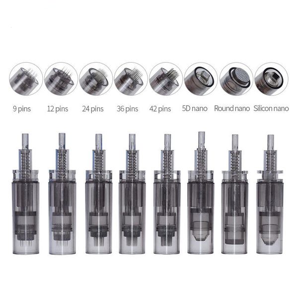 dr.pen ultima a7 needle cartridges bayonet port needle cartridge 9/12/36/42/nano needles
dr.pen ultima a7 needle cartridges bayonet port needle cartridge 9/12/36/42/nano needles