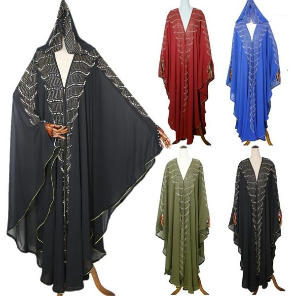 muslim islamic women bat sleeve diamonds dress oversized kaftan abaya turkish arab chiffon robe gown1, Red
muslim islamic women bat sleeve diamonds dress oversized kaftan abaya turkish arab chiffon robe gown1, Red