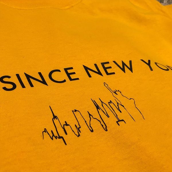 ever since new york t shirt inspired by harry styles graphic shirt cotton harajuku yellow t youth punk hip hop, White
ever since new york t shirt inspired by harry styles graphic shirt cotton harajuku yellow t youth punk hip hop, White
