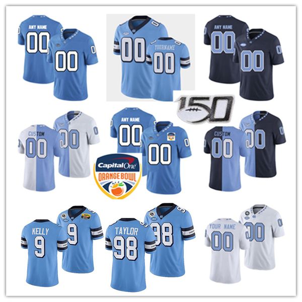 ncaa custom north carolina tar heels football jersey 3 cameron roseman-sinclair 34 gabe stephens 33 kamarro edmonds 66 eli sutton 6 jacolby, Black
ncaa custom north carolina tar heels football jersey 3 cameron roseman-sinclair 34 gabe stephens 33 kamarro edmonds 66 eli sutton 6 jacolby, Black