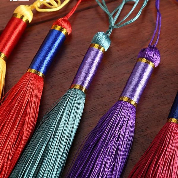 2pcs chinese style long fringe trim tassels jewelry clothes sewing decorative accessories diy hanging ring pendant silk tassels h jllwdw
2pcs chinese style long fringe trim tassels jewelry clothes sewing decorative accessories diy hanging ring pendant silk tassels h jllwdw