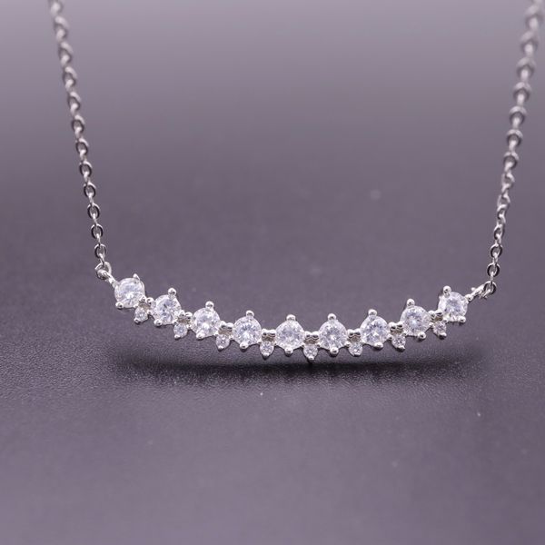 hengsheng s925 silver cross-border one product dropshipping fashion korean style simple pendant necklace women choker
hengsheng s925 silver cross-border one product dropshipping fashion korean style simple pendant necklace women choker