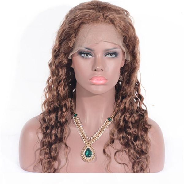 brazilian deep curly lace front wigs with baby hair full lace human hair wigs pre-plucked hairline 30# color glueless wigs, Black;brown
brazilian deep curly lace front wigs with baby hair full lace human hair wigs pre-plucked hairline 30# color glueless wigs, Black;brown
