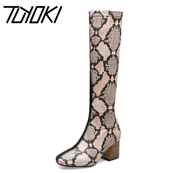 boots tuyoki plus size 32-48 women knee fashion plush fur warm winter shoes zipper high heel long boot snake footwear, Black
boots tuyoki plus size 32-48 women knee fashion plush fur warm winter shoes zipper high heel long boot snake footwear, Black