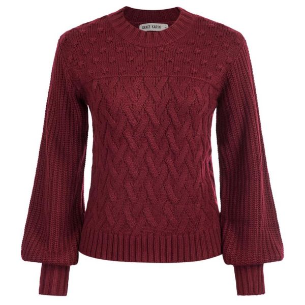 women's sweaters women mock neck sweater knitwear cropped length long sleeve pullover, White;black
women's sweaters women mock neck sweater knitwear cropped length long sleeve pullover, White;black