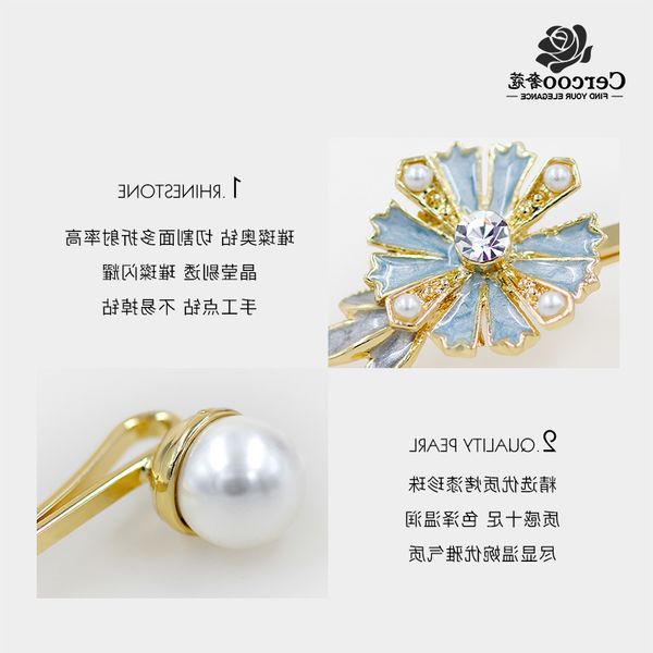 mgesanghua hairpin, cercoo diamond / simple shekou style, pair bangle pearl edge clip, broken hair clip k, Silver
mgesanghua hairpin, cercoo diamond / simple shekou style, pair bangle pearl edge clip, broken hair clip k, Silver