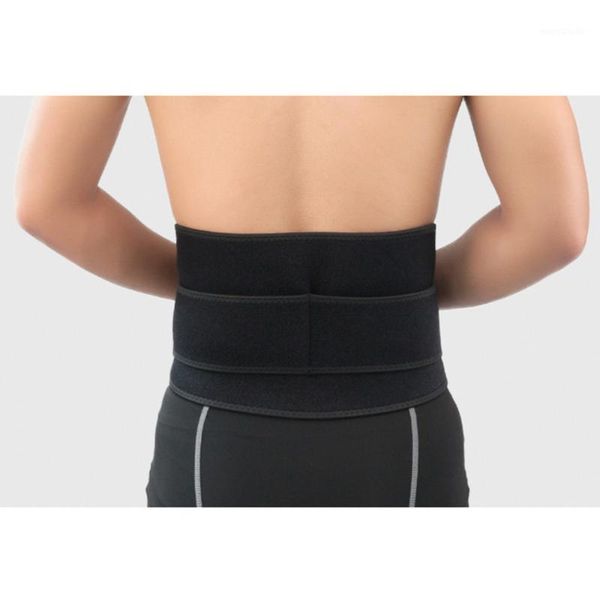 1pc sport waist supporter belt professional waist protective belt fitness stretchy strap for gym workout training (bl1, Black;blue
1pc sport waist supporter belt professional waist protective belt fitness stretchy strap for gym workout training (bl1, Black;blue