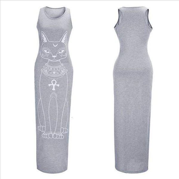 women boho maxi club cat sleeveless vest dress bandage long dress party bridesmaids infinity robe longue femme dresses, Black;gray
women boho maxi club cat sleeveless vest dress bandage long dress party bridesmaids infinity robe longue femme dresses, Black;gray