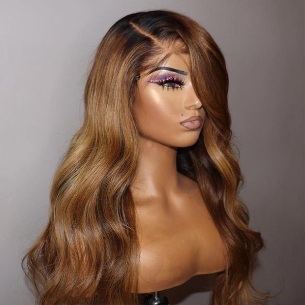 lace wigs 13x4 body wave wig 200% high density t1b/27 front human hair brazilian remy for woman pre plucked bleached knots, Black;brown
lace wigs 13x4 body wave wig 200% high density t1b/27 front human hair brazilian remy for woman pre plucked bleached knots, Black;brown