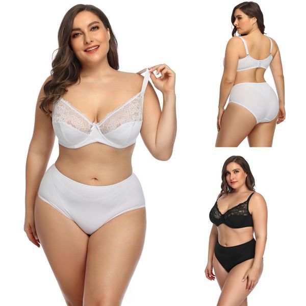 plus size braswomen's underwear set brassiere women lingerie set push up lace bras panties sets large bra lingerie femme lj201031, Red;black
plus size braswomen's underwear set brassiere women lingerie set push up lace bras panties sets large bra lingerie femme lj201031, Red;black