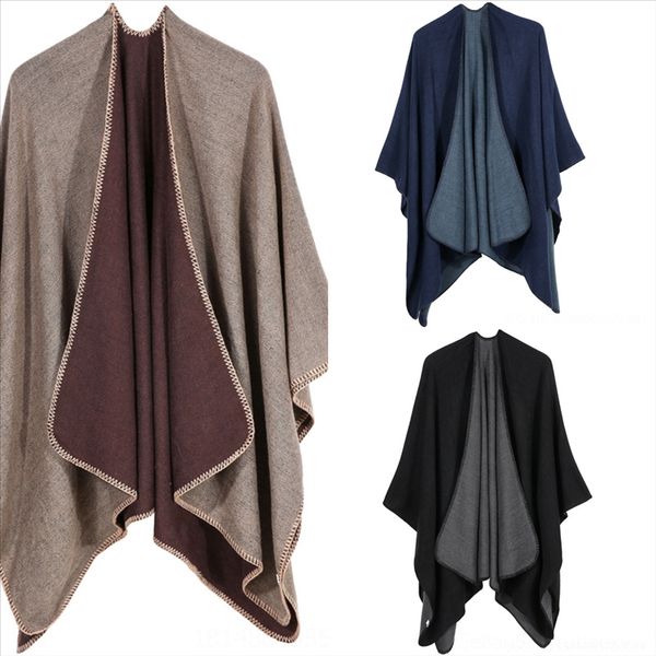 9ckq kiss-me-silk autumn and winter new ladies cashmere warm solid color printed scarf scarf shl velvet shawl high, Black
9ckq kiss-me-silk autumn and winter new ladies cashmere warm solid color printed scarf scarf shl velvet shawl high, Black