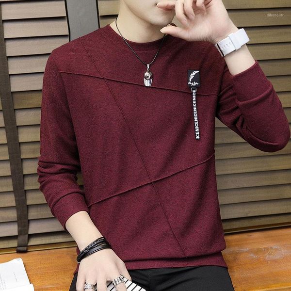 men's sweaters 2021 spring and autumn men's sweater youth slim student knit trend korean round neck bottoming shirt men's1, White;black
men's sweaters 2021 spring and autumn men's sweater youth slim student knit trend korean round neck bottoming shirt men's1, White;black