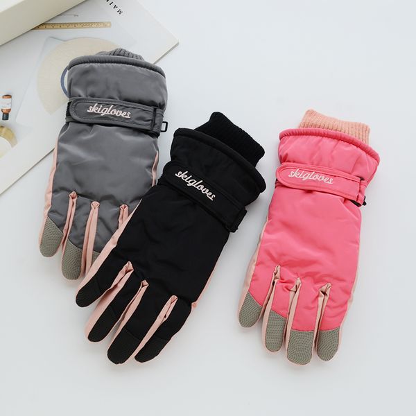 embroidered gloves goddess thickened plush winter warm cotton skiing simple outdoor riding windproof and cold proof, Blue;gray
embroidered gloves goddess thickened plush winter warm cotton skiing simple outdoor riding windproof and cold proof, Blue;gray